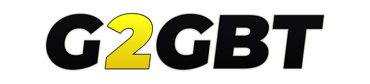 g2gbt logo